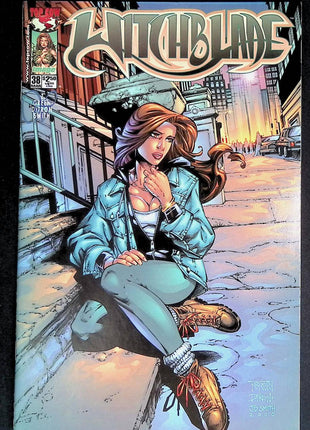 Witchblade (1995) #38 - Mycomicshop.be