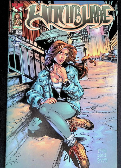 Witchblade (1995) #38 - Mycomicshop.be