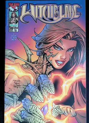 Witchblade (1995) #39 - Mycomicshop.be