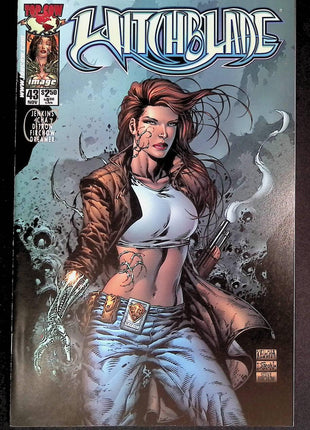 Witchblade (1995) #43 - Mycomicshop.be