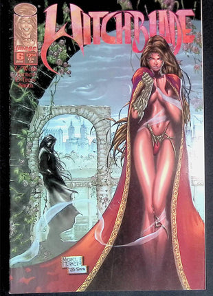 Witchblade (1995) #6 - Mycomicshop.be