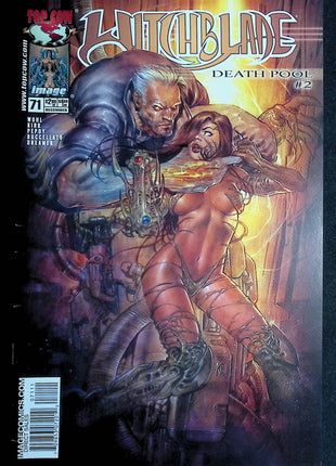 Witchblade (1995) #71 - Mycomicshop.be