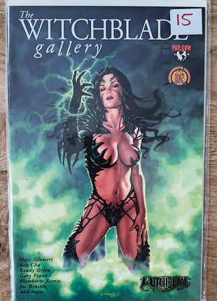 Witchblade Gallery (2000) 1 - Mycomicshop.be