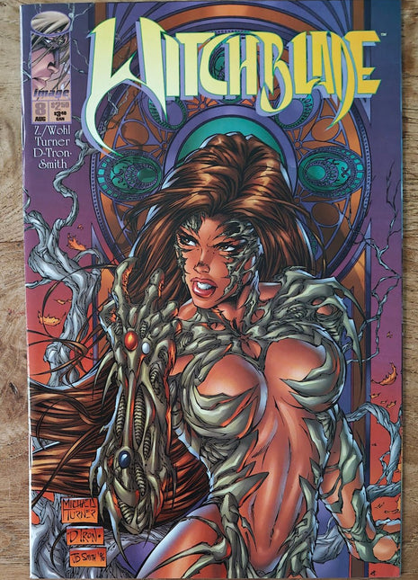 Witchblade (Image, 1995) 8 - Mycomicshop.be