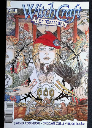 Witchcraft La Terreur (1998) #2 - Mycomicshop.be