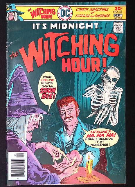 Witching Hour (1969) #65 - Mycomicshop.be