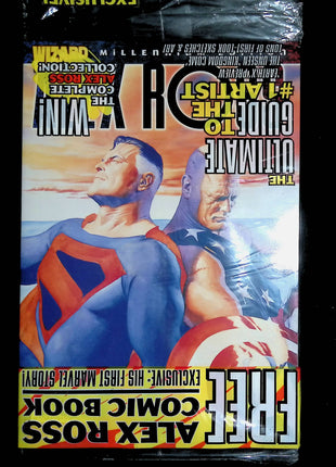 Wizard Alex Ross Millennium Edition (1999) #1 - Mycomicshop.be