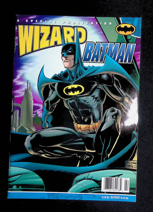 Wizard Batman Special (1998) 0 - Mycomicshop.be
