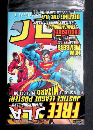 Wizard JLA Special (1997) #1P - Mycomicshop.be