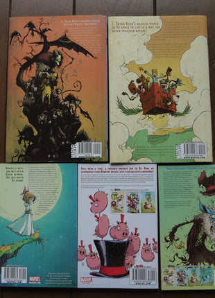 Wizard of Oz Marvel Set - Mycomicshop.be