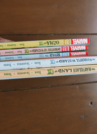 Wizard of Oz Marvel Set - Mycomicshop.be