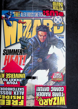 Wizard the Comics Magazine (1991) 106 - Mycomicshop.be