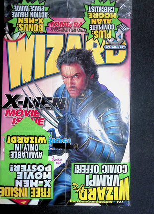 Wizard the Comics Magazine (1991) 107 - Mycomicshop.be