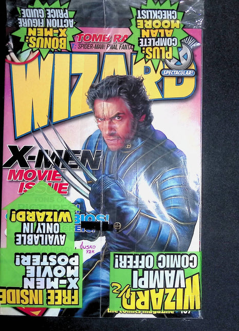 Wizard the Comics Magazine (1991) 107 - Mycomicshop.be