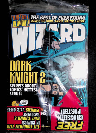 Wizard the Comics Magazine (1991) 112 - Mycomicshop.be
