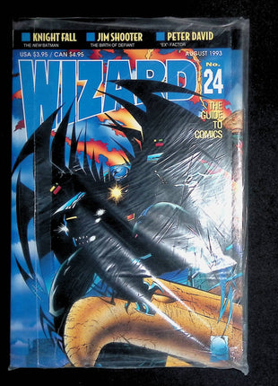 Wizard the Comics Magazine (1991) 24 - Mycomicshop.be