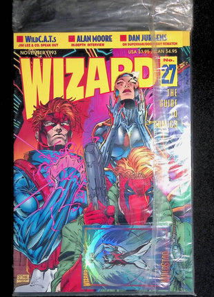 Wizard the Comics Magazine (1991) 27 - Mycomicshop.be