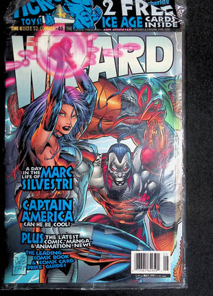Wizard the Comics Magazine (1991) #45 - Mycomicshop.be