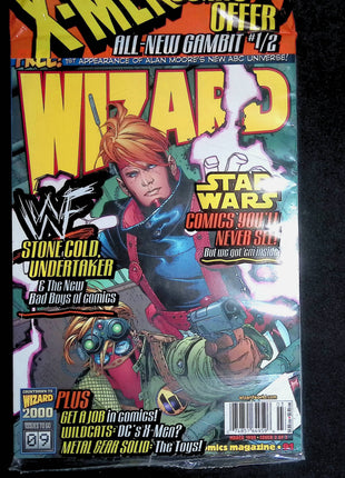 Wizard the Comics Magazine (1991) #91 - Mycomicshop.be