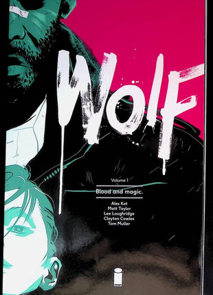 Wolf TPB (2015-2016) Complete Set - Mycomicshop.be