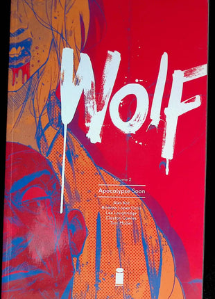 Wolf TPB (2015-2016) Complete Set - Mycomicshop.be