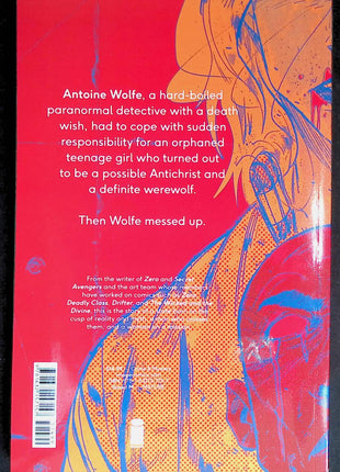 Wolf TPB (2015-2016) Complete Set - Mycomicshop.be
