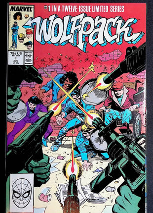 Wolfpack (1988) 1 - Mycomicshop.be