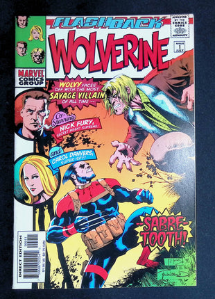 Wolverine (1988 1st Series) #-1 - Mycomicshop.be