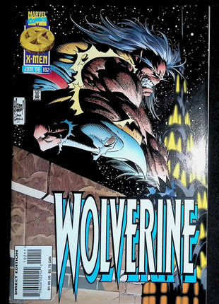 Wolverine (1988 1st Series) #102D - Mycomicshop.be