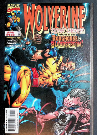 Wolverine (1988 1st Series) 123D - Mycomicshop.be