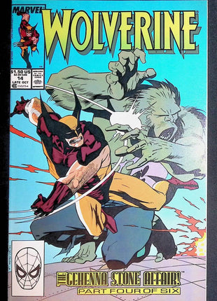Wolverine (1988 1st Series) 14 - Mycomicshop.be