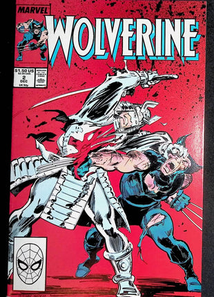 Wolverine (1988 1st Series) 2 - Mycomicshop.be