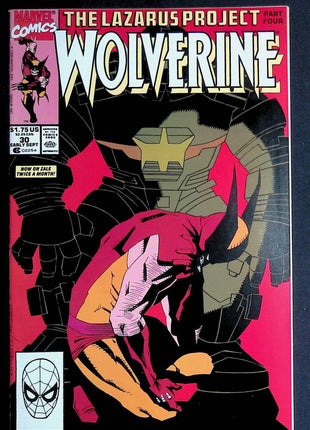 Wolverine (1988 1st Series) 30 - Mycomicshop.be