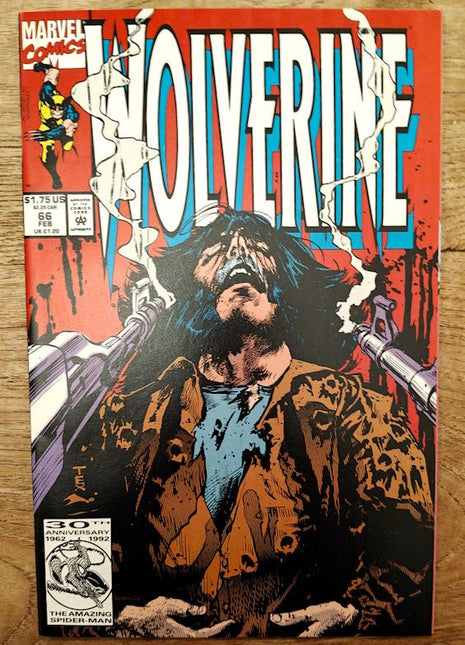Wolverine (1988 1st Series) 66 - Mycomicshop.be