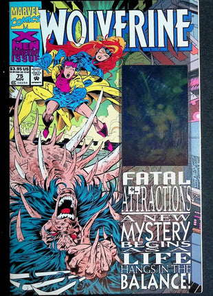 Wolverine (1988 1st Series) #75D - Mycomicshop.be