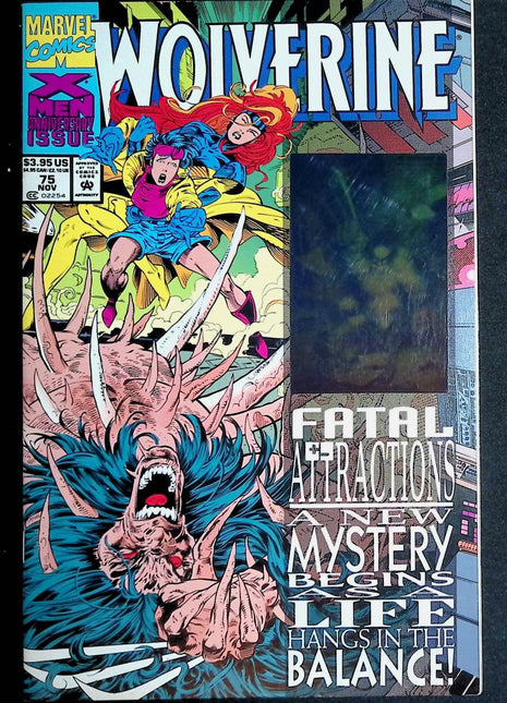Wolverine (1988 1st Series) #75D - Mycomicshop.be