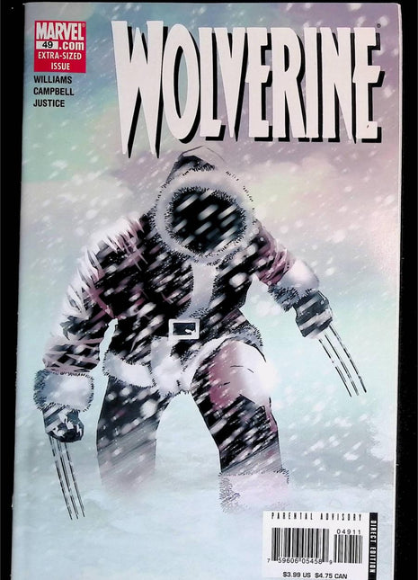 Wolverine (2003 2nd Series) #49 - Mycomicshop.be