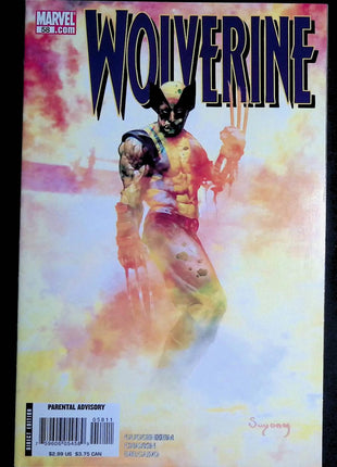 Wolverine (2003 2nd Series) 58A - Mycomicshop.be