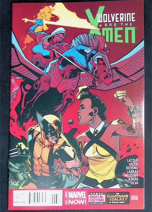 Wolverine and the X-Men (2014) #6A - Mycomicshop.be