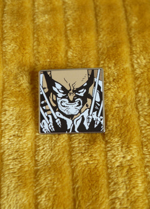 'Wolverine' enamel pin - Mycomicshop.be