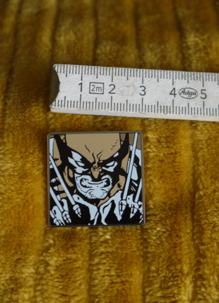 'Wolverine' enamel pin - Mycomicshop.be