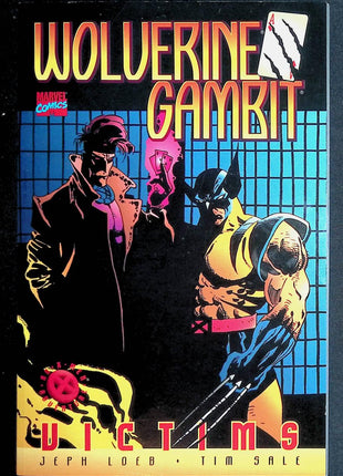 Wolverine/Gambit Victims TPB (1996) 1st Edition - Mycomicshop.be