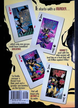 Wolverine/Gambit Victims TPB (1996) 1st Edition - Mycomicshop.be