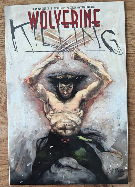 Wolverine Killing (Marvel, 1993) - Mycomicshop.be