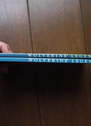 Wolverine Legends TPB (2002) 3+4 - Mycomicshop.be