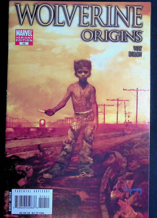 Wolverine Origins (2006) 10B - Mycomicshop.be