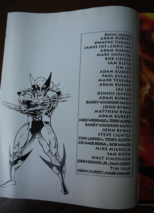 Wolverine Poster Magazine (1995) 1 - Mycomicshop.be