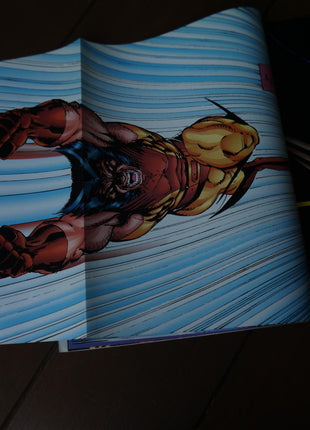 Wolverine Poster Magazine (1995) 1 - Mycomicshop.be