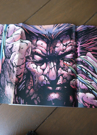 Wolverine Poster Magazine (1995) 1 - Mycomicshop.be