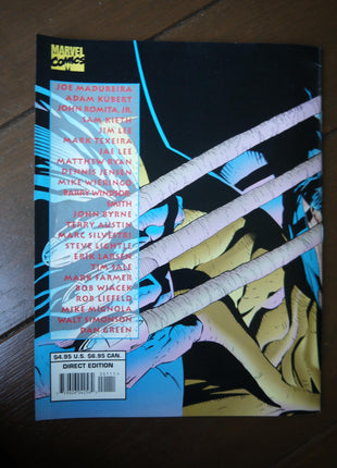Wolverine Poster Magazine (1995) 1 - Mycomicshop.be